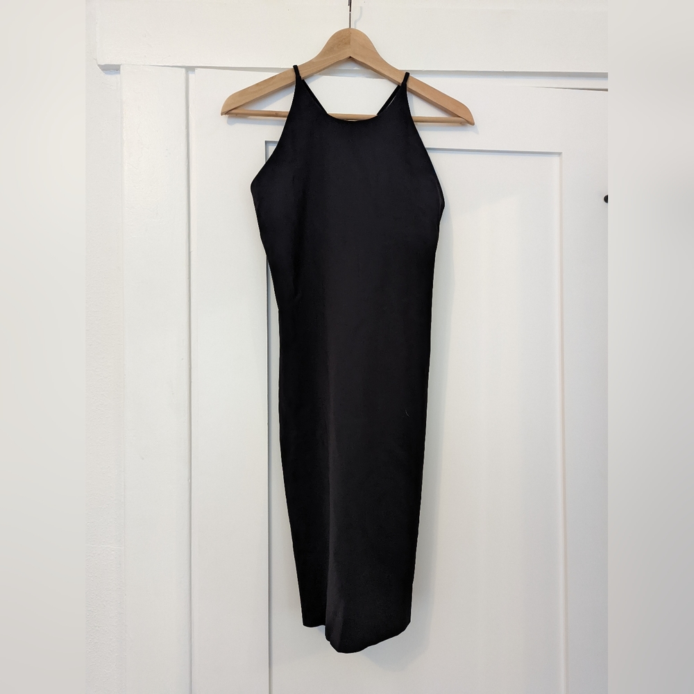 Rec Room Activewear Sports Dress Black Size S